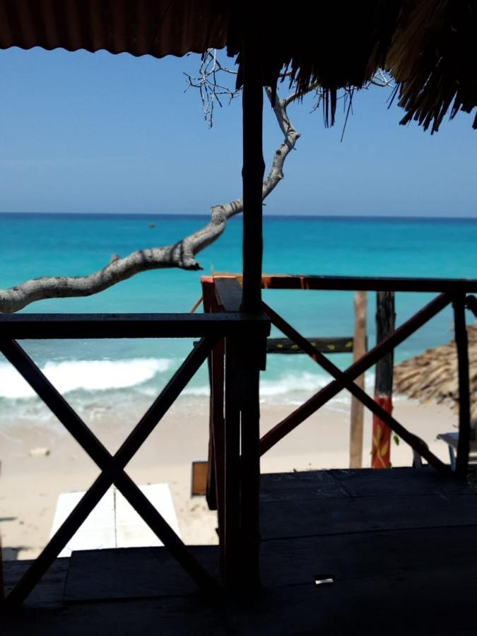 Playa Tortuga Cabana Playa Blanca Ngoại thất bức ảnh
