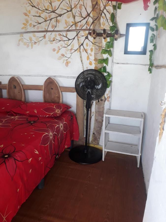 Playa Tortuga Cabana Playa Blanca Ngoại thất bức ảnh