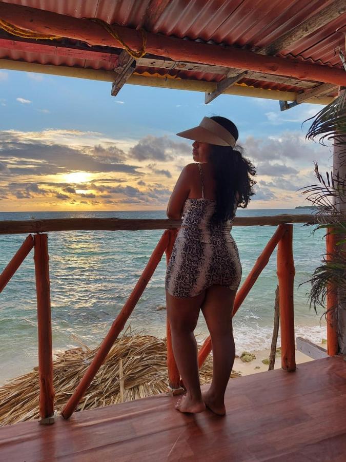 Playa Tortuga Cabana Playa Blanca Ngoại thất bức ảnh