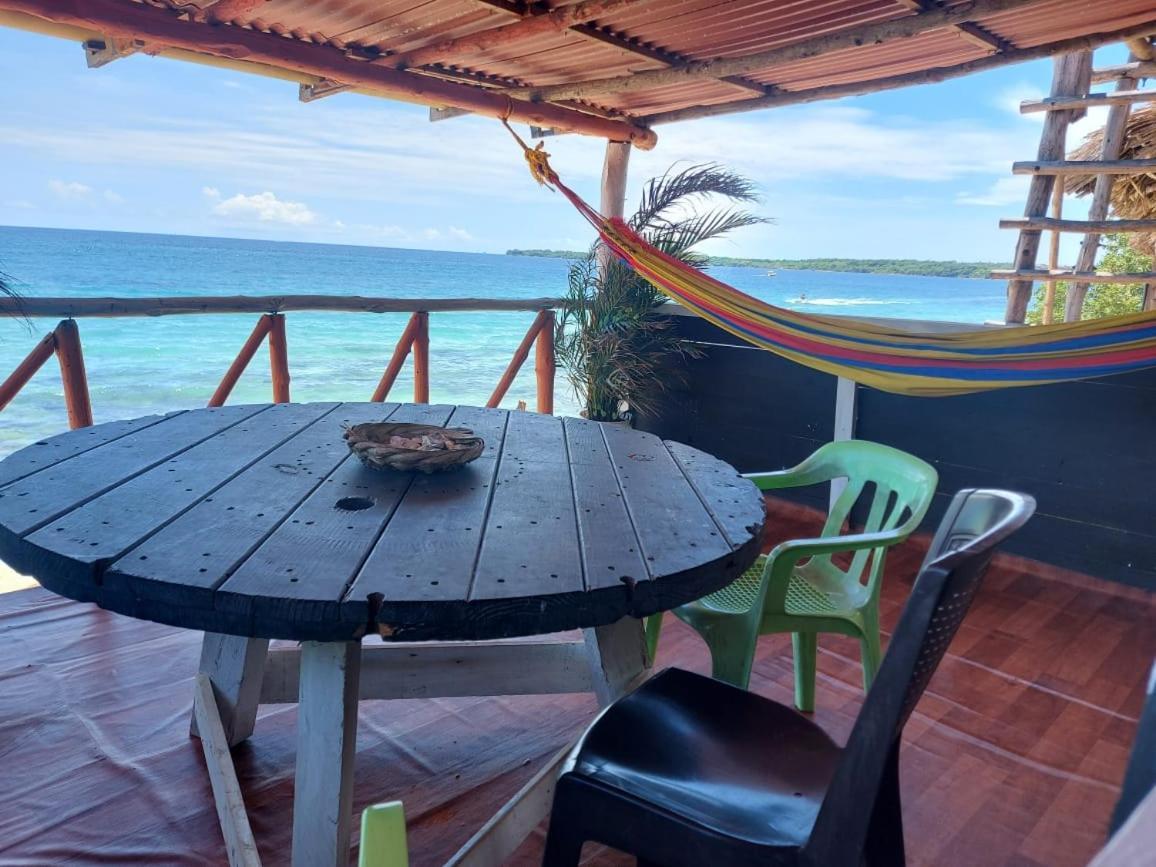 Playa Tortuga Cabana Playa Blanca Ngoại thất bức ảnh