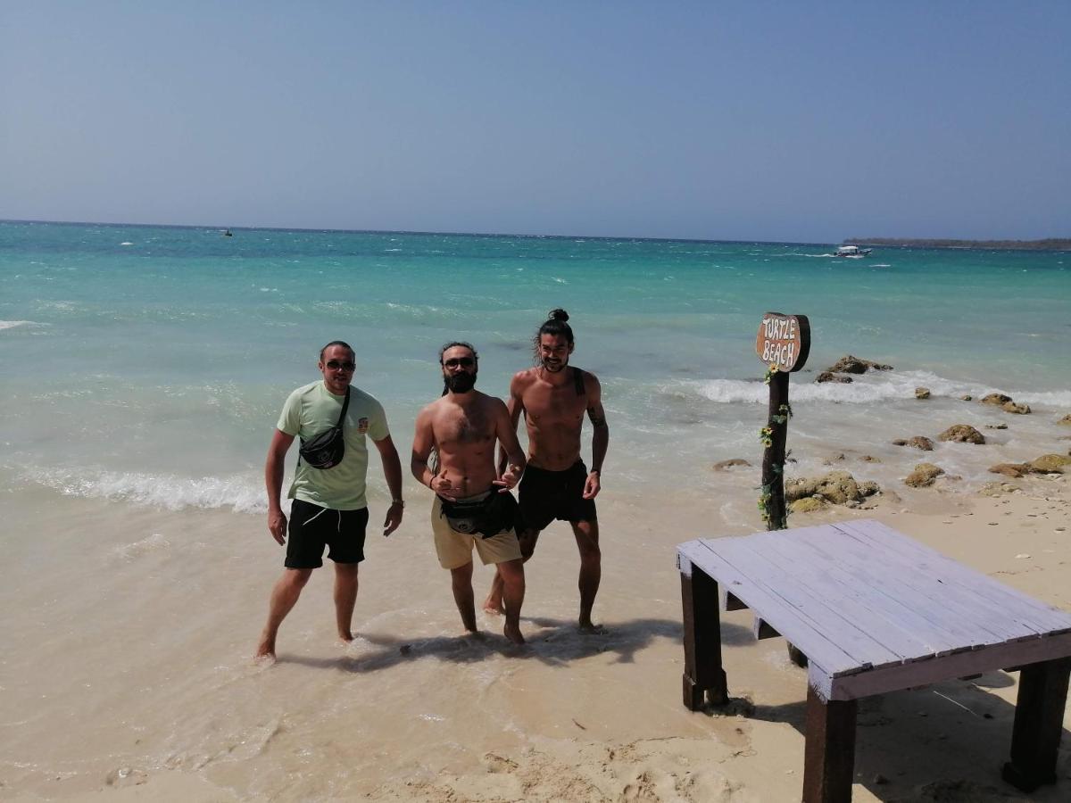 Playa Tortuga Cabana Playa Blanca Ngoại thất bức ảnh