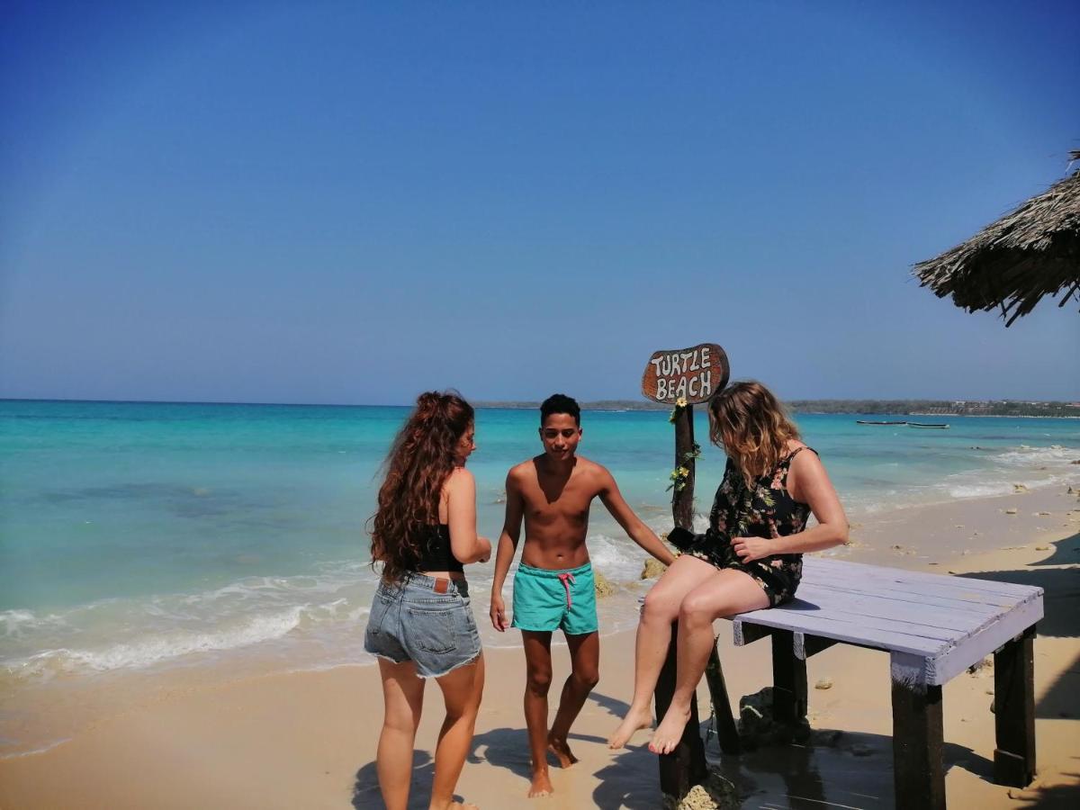 Playa Tortuga Cabana Playa Blanca Ngoại thất bức ảnh