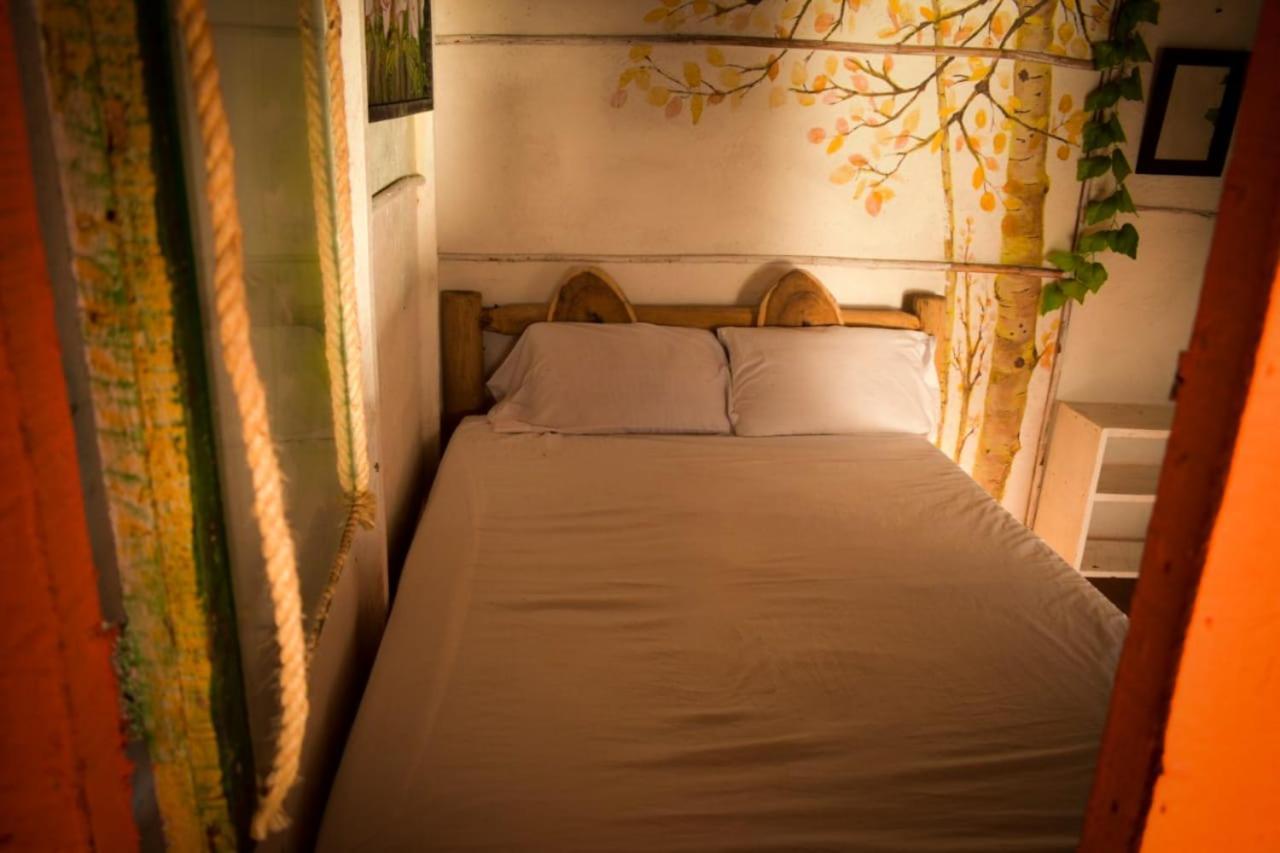 Playa Tortuga Cabana Playa Blanca Ngoại thất bức ảnh