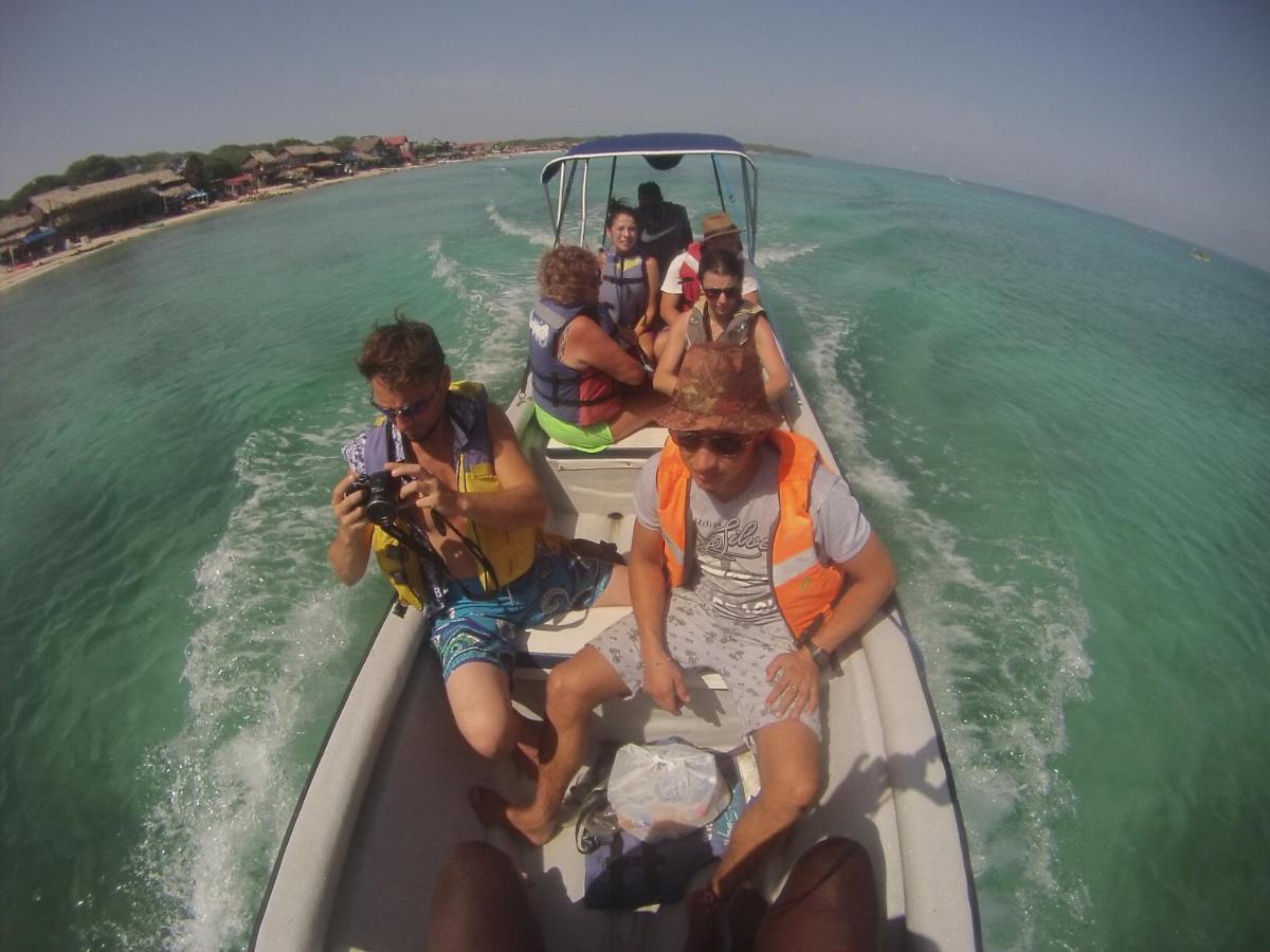 Playa Tortuga Cabana Playa Blanca Ngoại thất bức ảnh