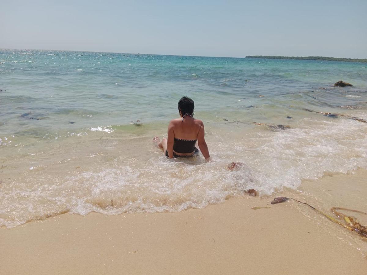 Playa Tortuga Cabana Playa Blanca Ngoại thất bức ảnh