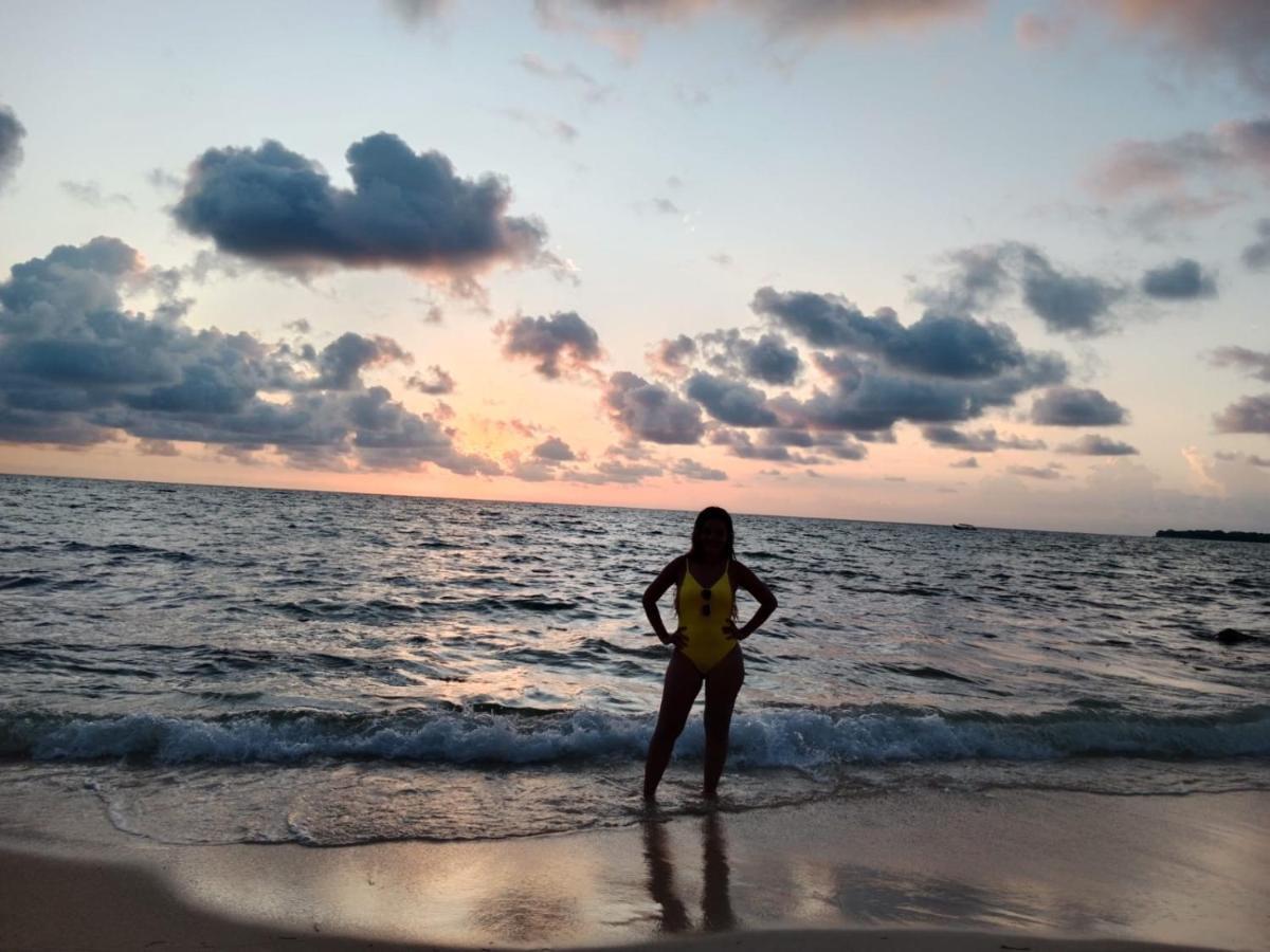 Playa Tortuga Cabana Playa Blanca Ngoại thất bức ảnh