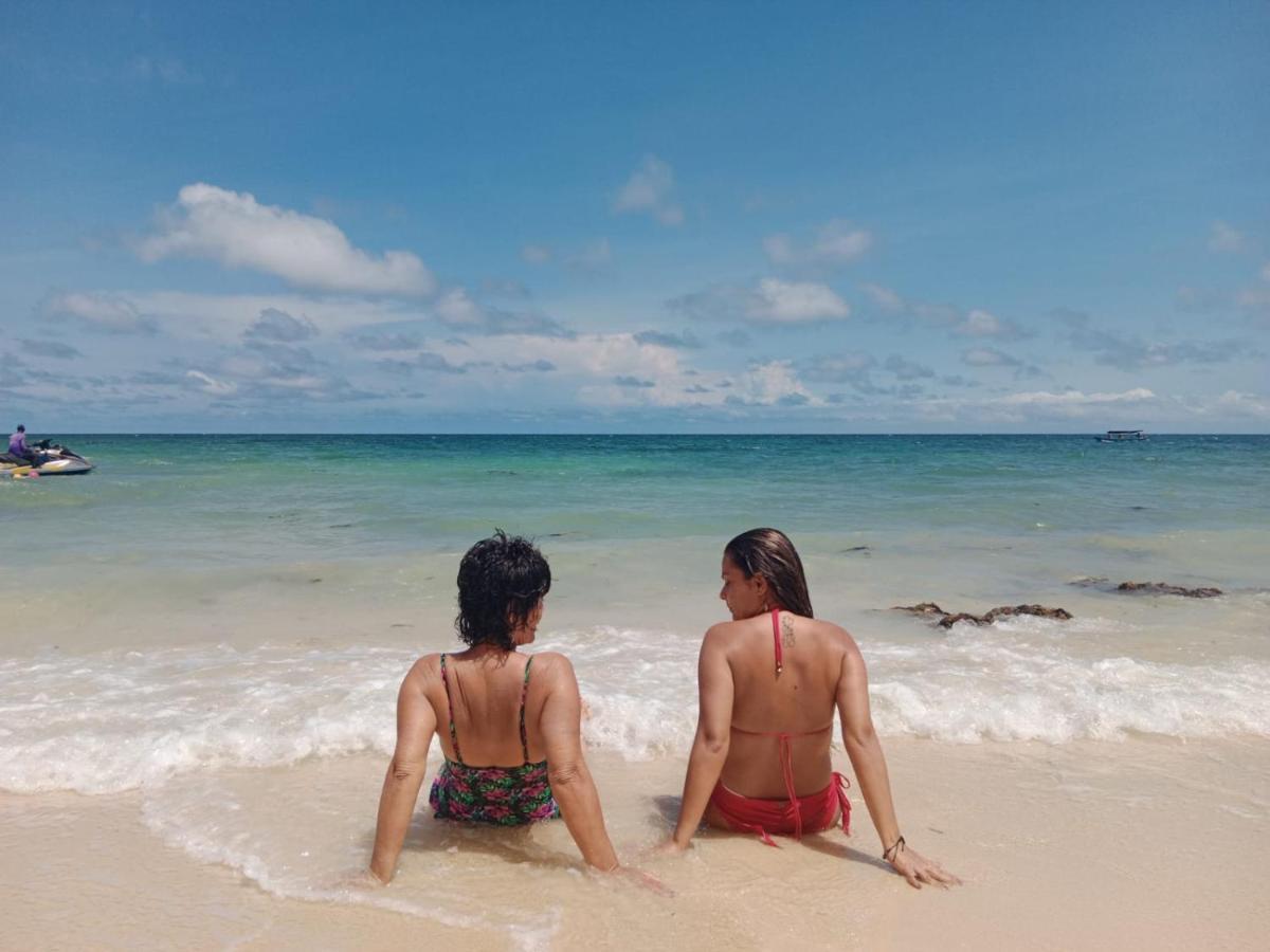 Playa Tortuga Cabana Playa Blanca Ngoại thất bức ảnh
