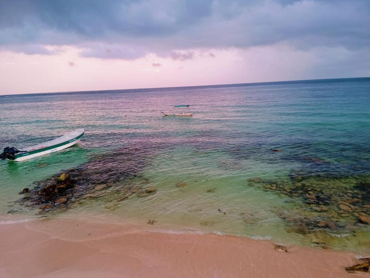 Playa Tortuga Cabana Playa Blanca Ngoại thất bức ảnh
