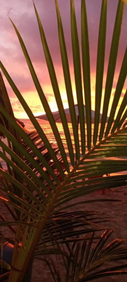 Playa Tortuga Cabana Playa Blanca Ngoại thất bức ảnh