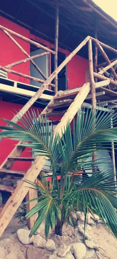 Playa Tortuga Cabana Playa Blanca Ngoại thất bức ảnh