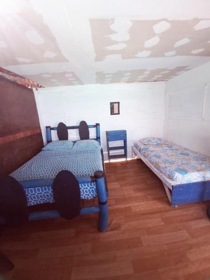 Playa Tortuga Cabana Playa Blanca Ngoại thất bức ảnh