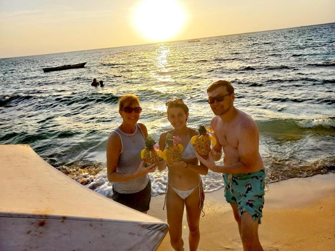 Playa Tortuga Cabana Playa Blanca Ngoại thất bức ảnh