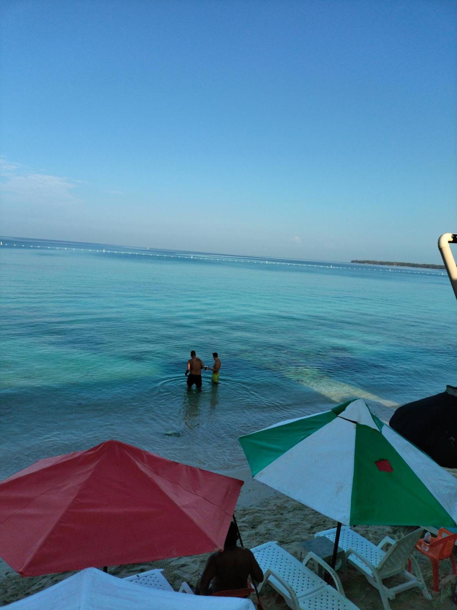 Playa Tortuga Cabana Playa Blanca Ngoại thất bức ảnh