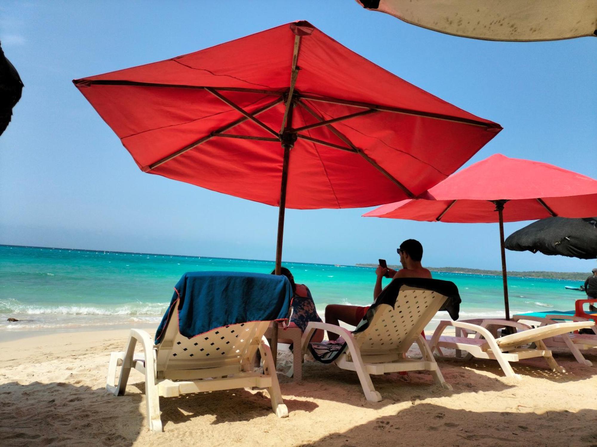 Playa Tortuga Cabana Playa Blanca Ngoại thất bức ảnh