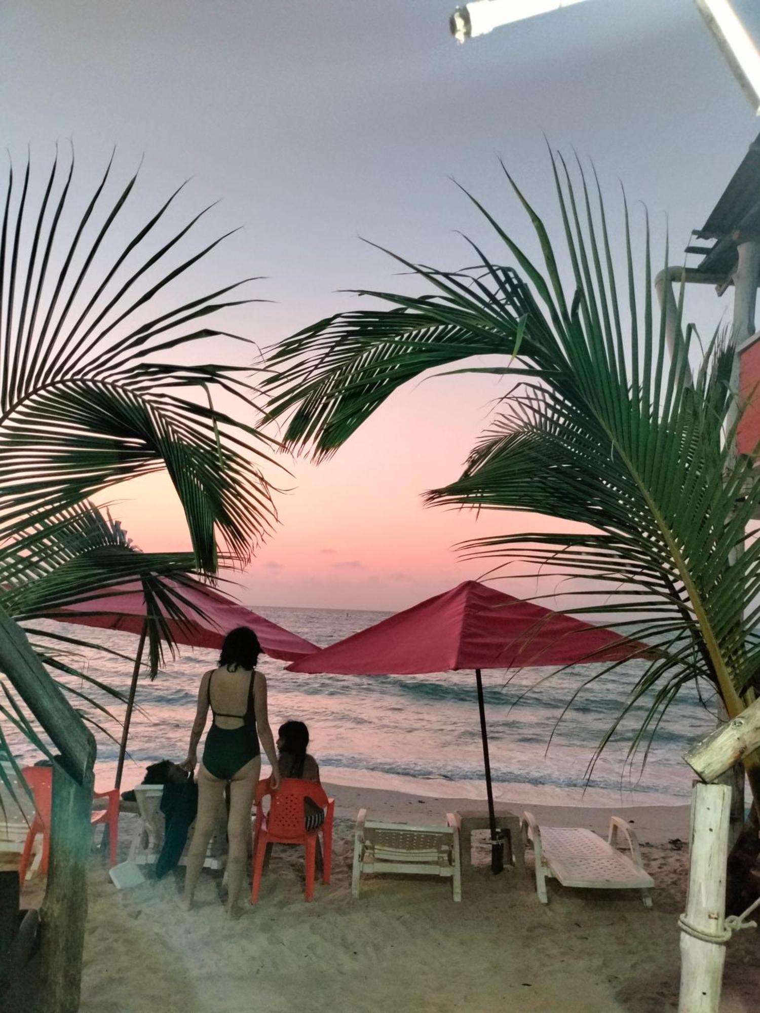 Playa Tortuga Cabana Playa Blanca Ngoại thất bức ảnh