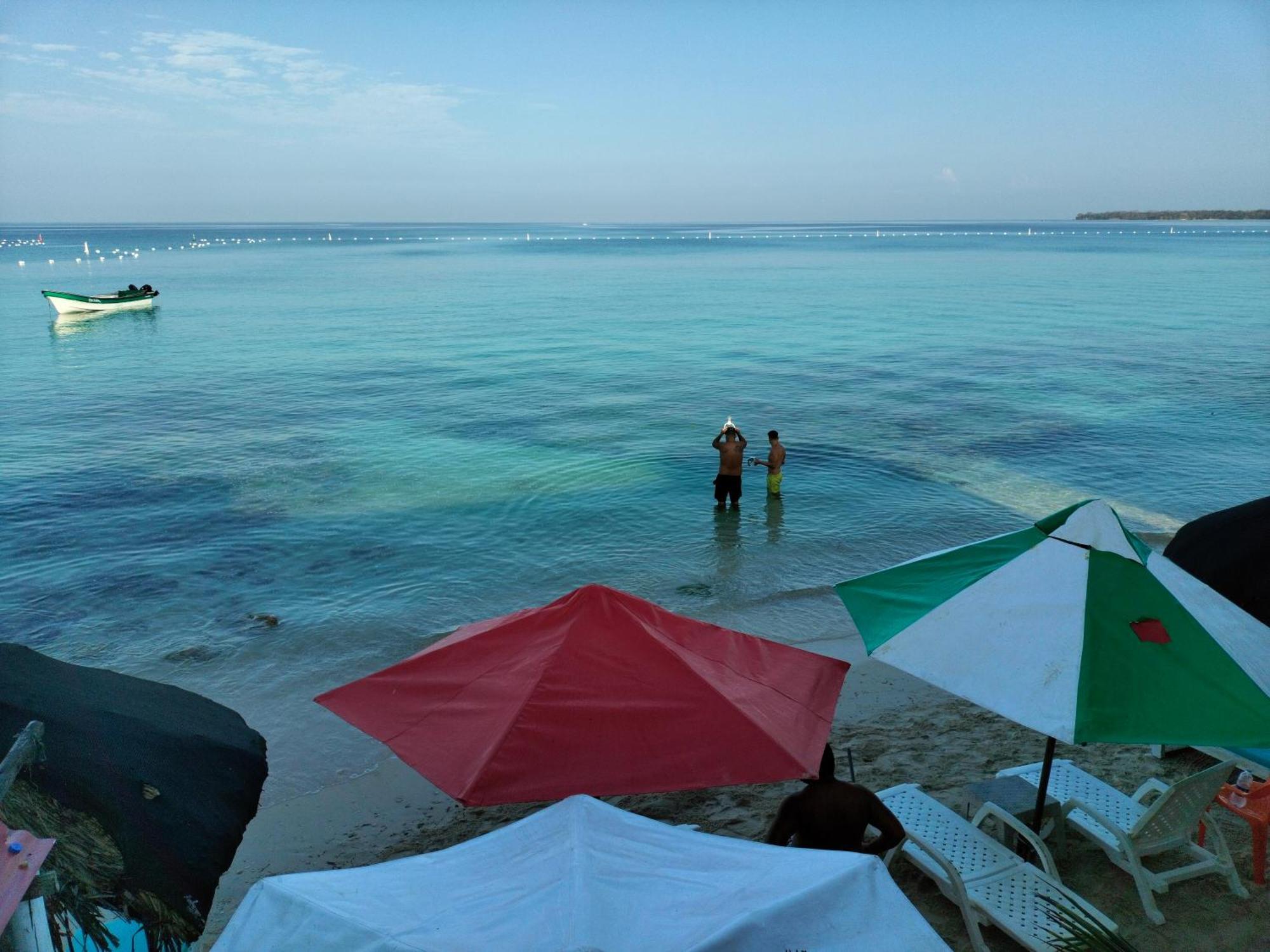 Playa Tortuga Cabana Playa Blanca Ngoại thất bức ảnh