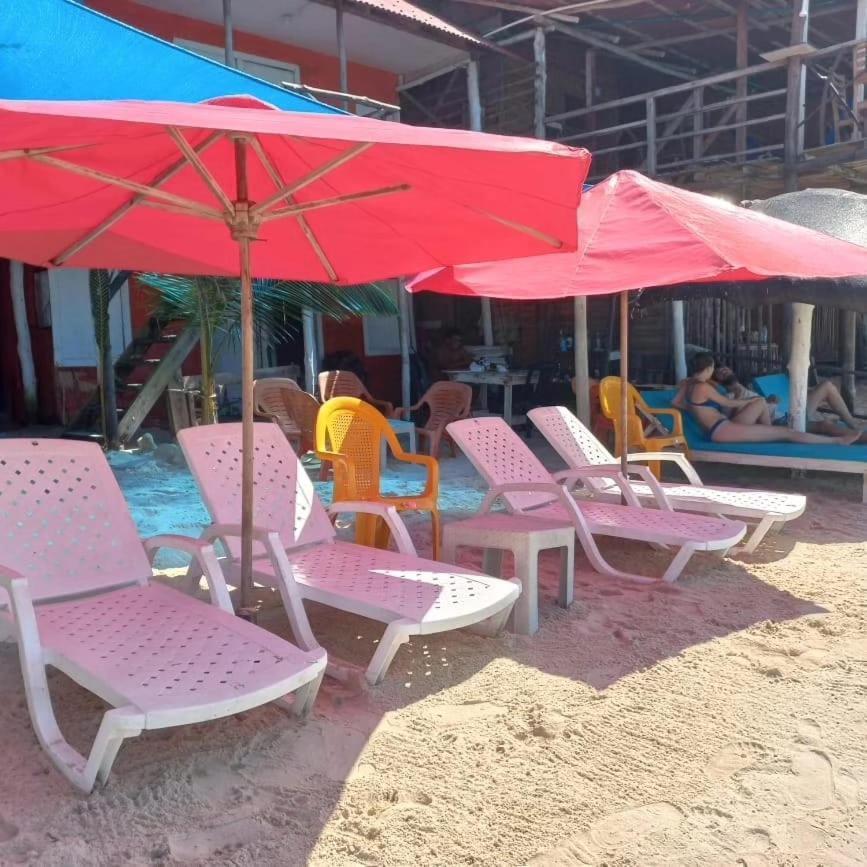 Playa Tortuga Cabana Playa Blanca Ngoại thất bức ảnh