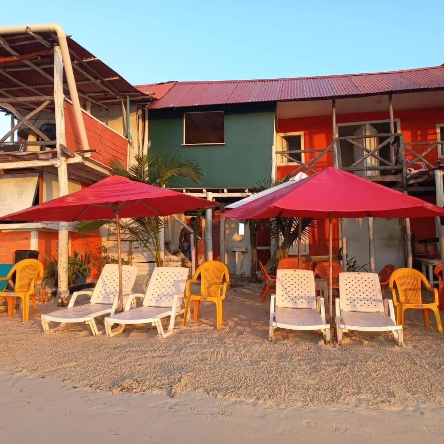 Playa Tortuga Cabana Playa Blanca Ngoại thất bức ảnh