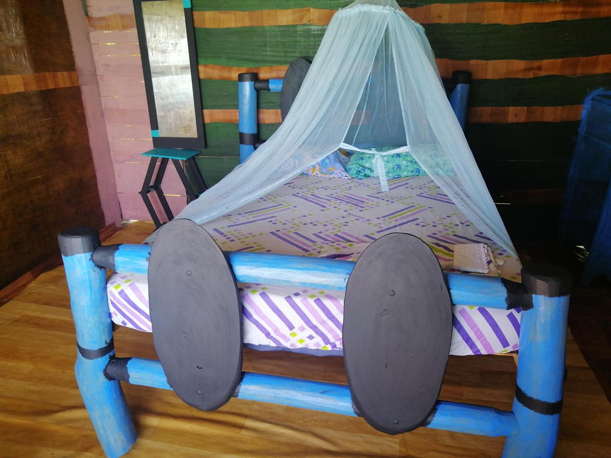 Playa Tortuga Cabana Playa Blanca Ngoại thất bức ảnh