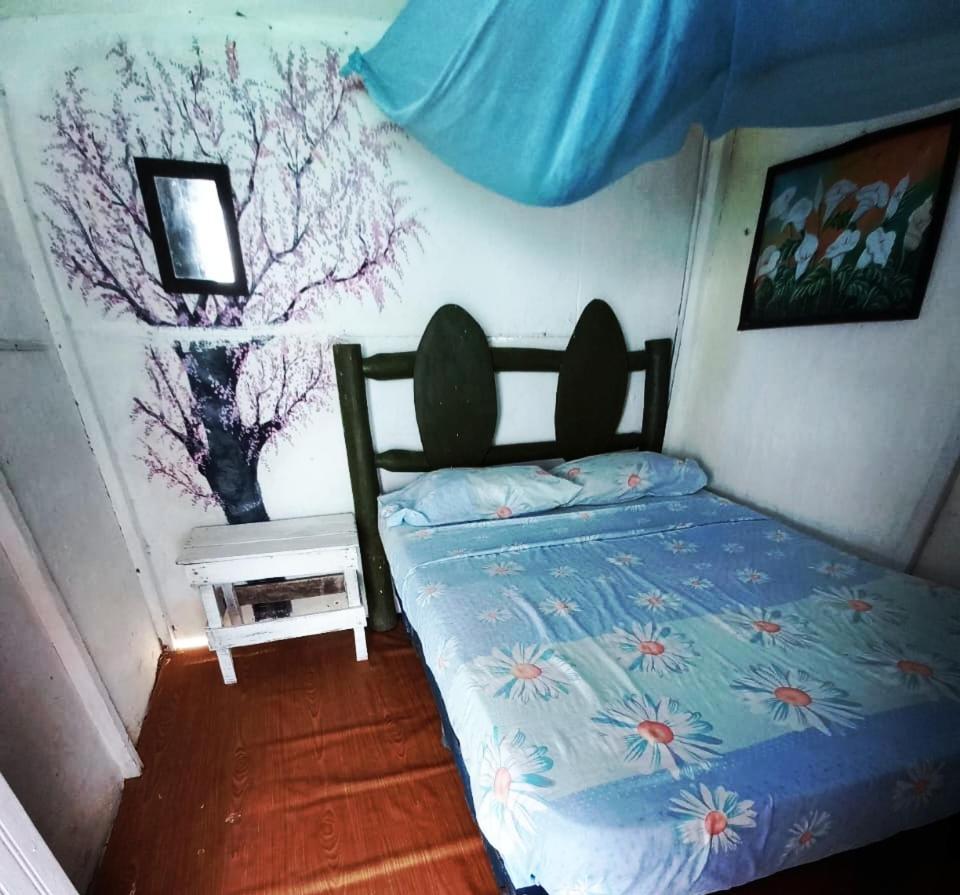Playa Tortuga Cabana Playa Blanca Ngoại thất bức ảnh