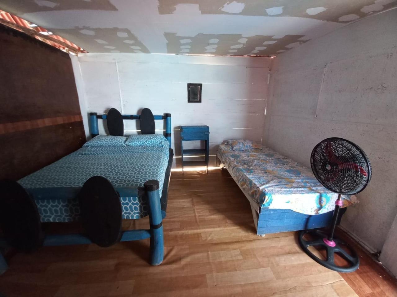 Playa Tortuga Cabana Playa Blanca Ngoại thất bức ảnh