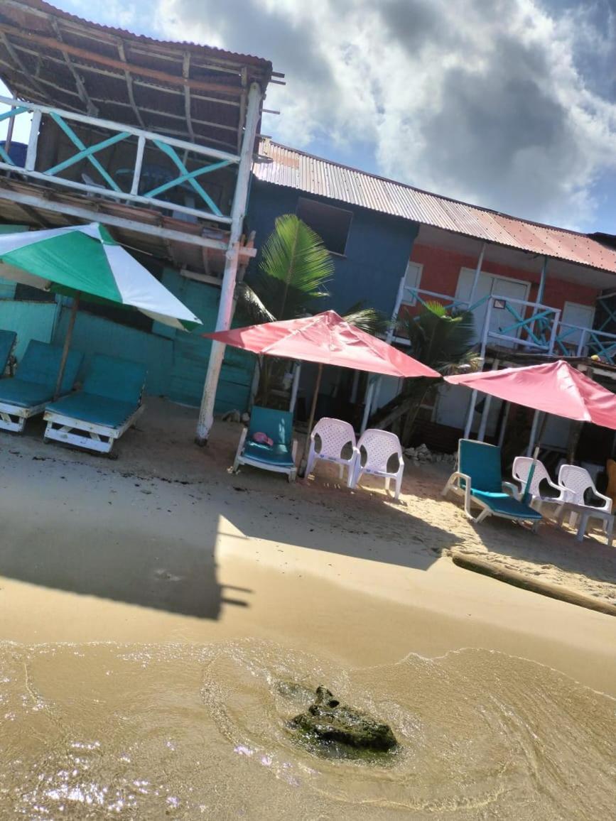 Playa Tortuga Cabana Playa Blanca Ngoại thất bức ảnh