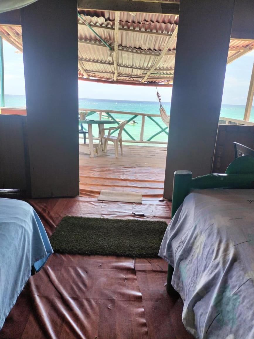 Playa Tortuga Cabana Playa Blanca Phòng bức ảnh