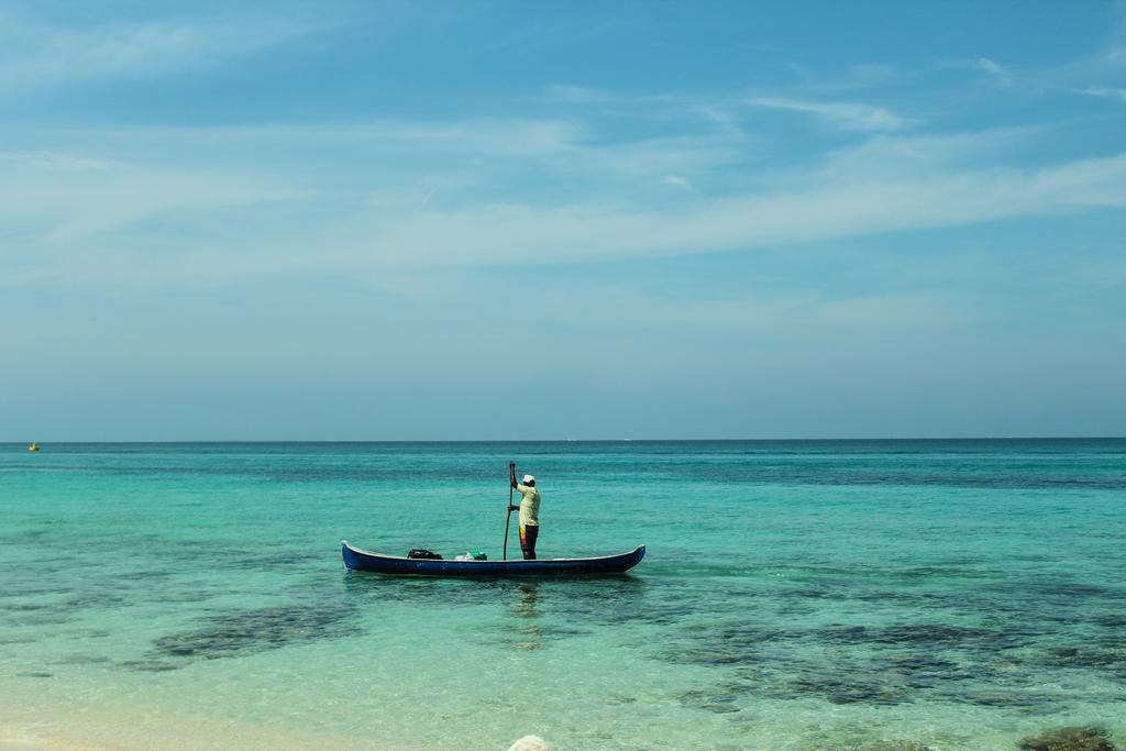 Playa Tortuga Cabana Playa Blanca Ngoại thất bức ảnh