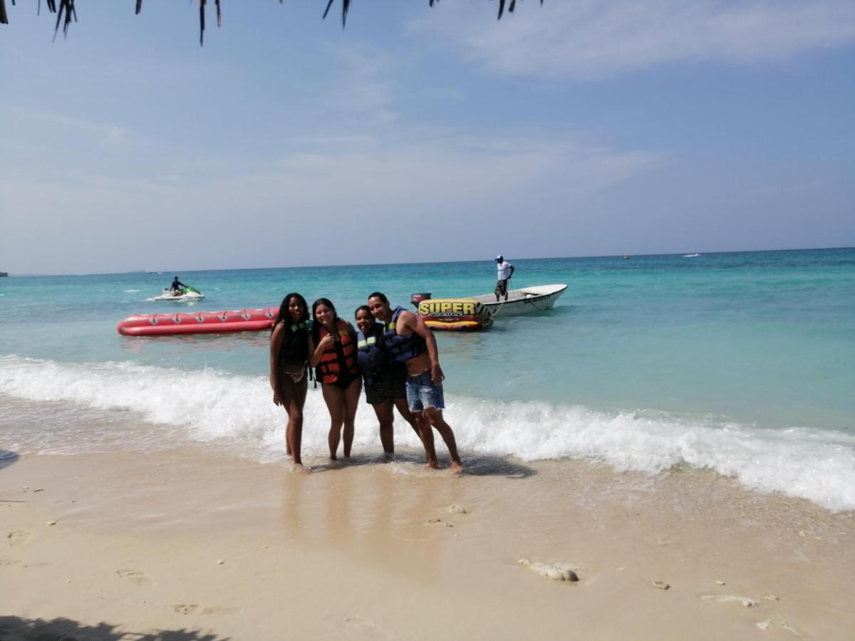 Playa Tortuga Cabana Playa Blanca Ngoại thất bức ảnh